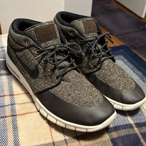 Nike SB Stefan Janoski Max Mid “Baroque Brown Black”